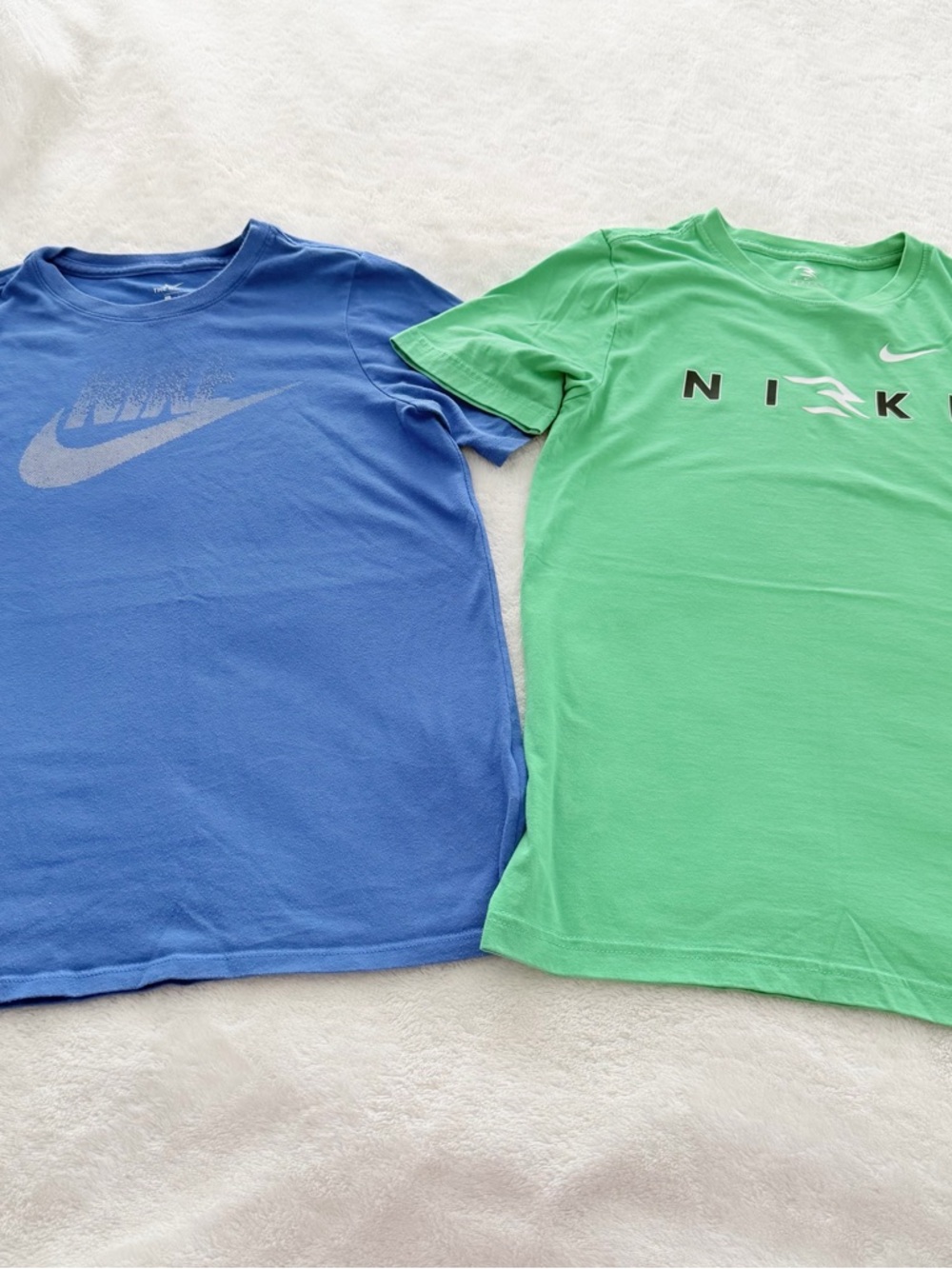 Nike Boys Size Large (12-13) Tshirt Lot of 5 - Picture 3 of 8